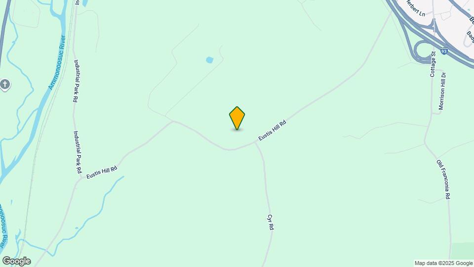 640 Mt Eustis Rd Map and Location Details