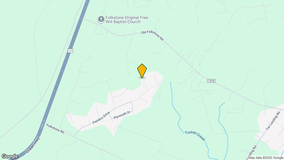 413 Belhaven Ct Map and Location Details