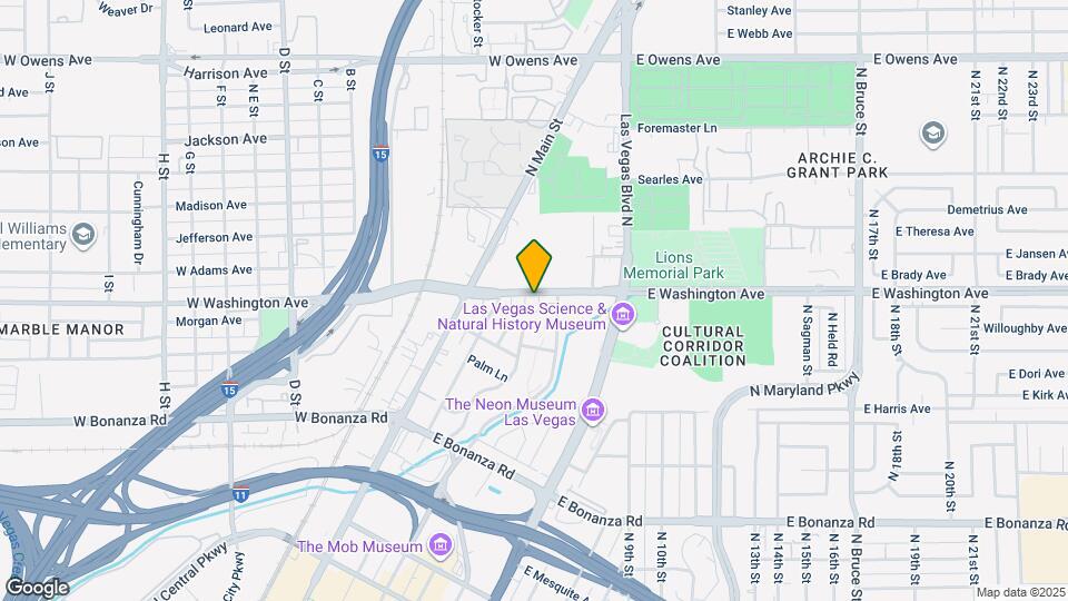 118 Mt Vernon Cir Map and Location Details