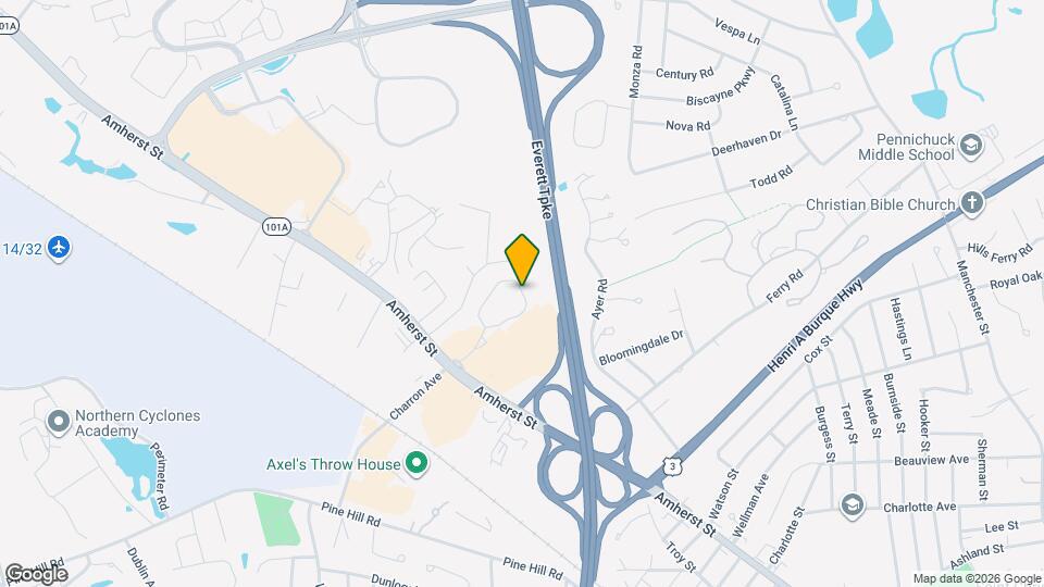 19 Profile Cir Map and Location Details