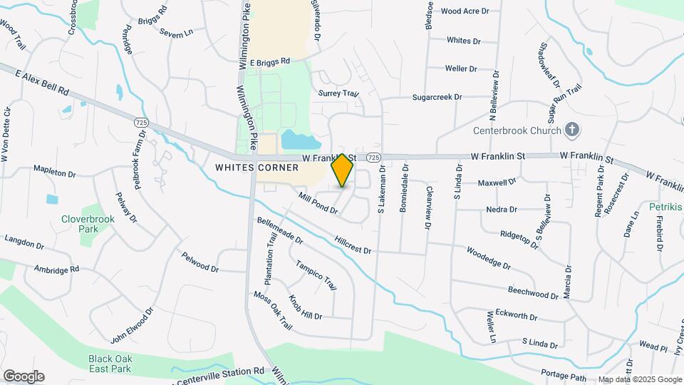 Mill Pond Apartments and Nearby Bellbrook Apartments For Rent