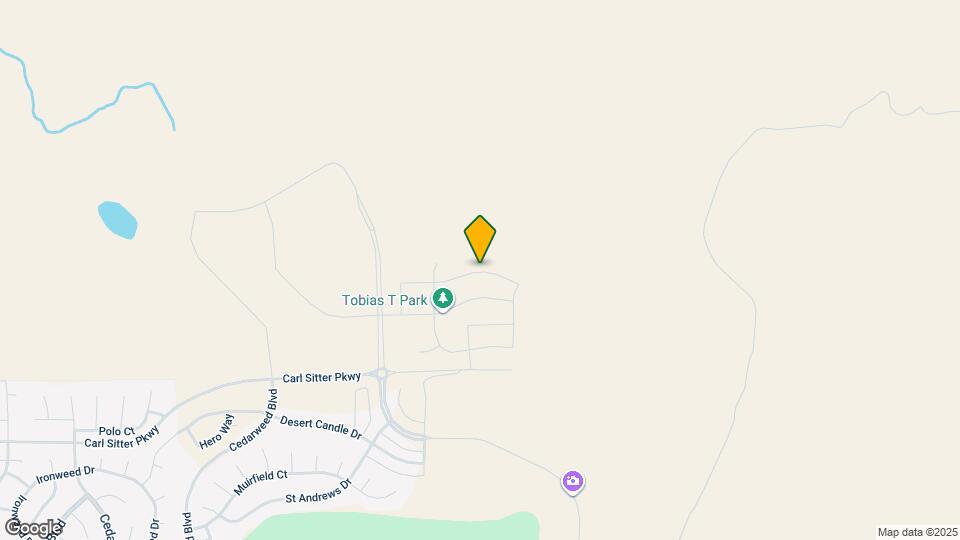 1905 Manassa St Map and Location Details