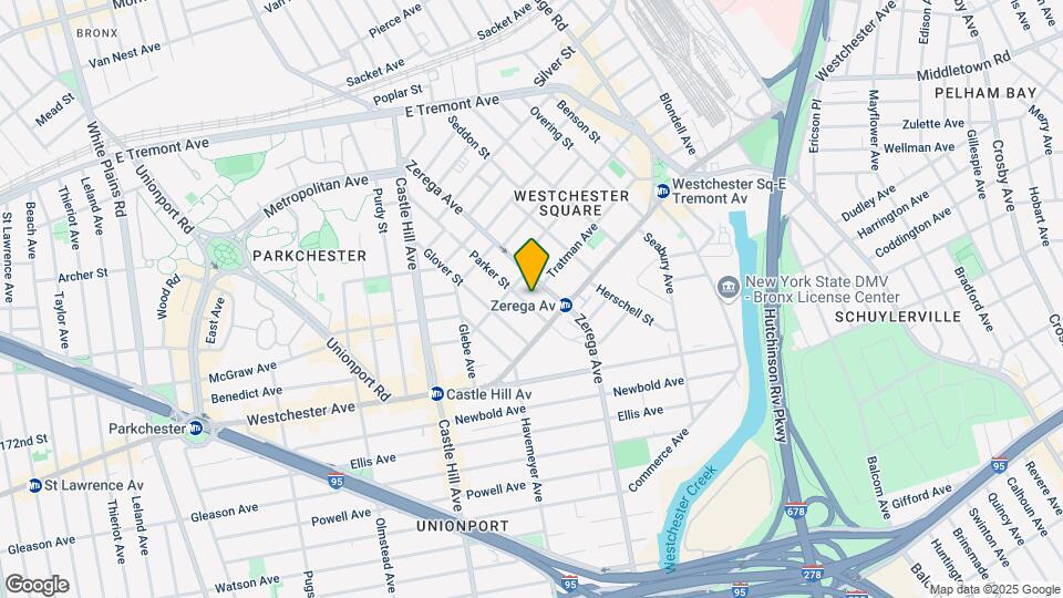BEATRICE C. CATULLO RESIDENCE Map and Location Details