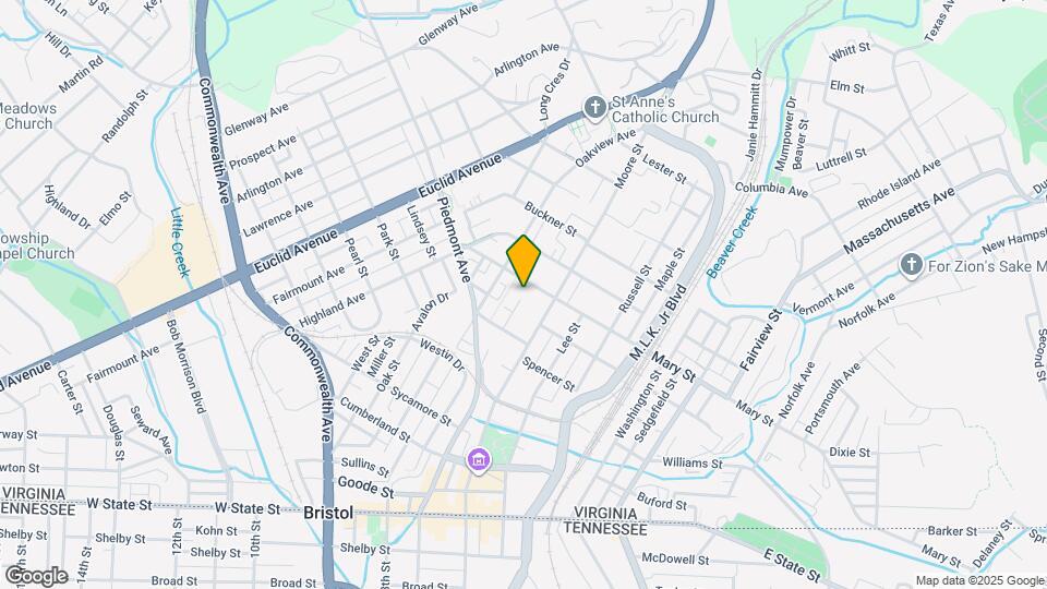 Bonham Circle Apartments Bristol, VA Apartments For Rent