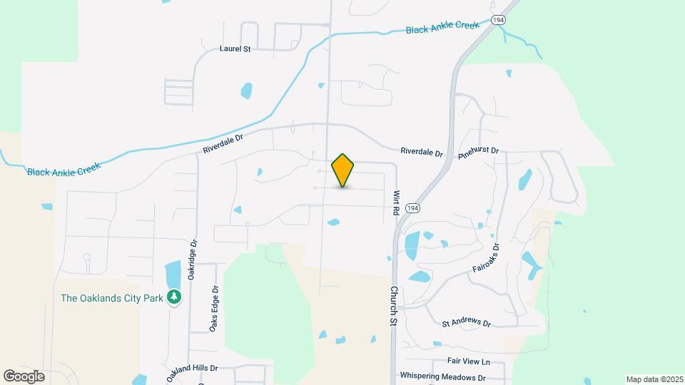 95 Birkdale Dr Map and Location Details