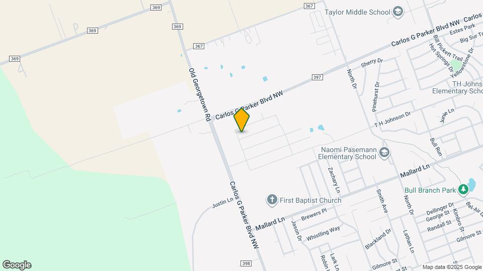 105 Onna St Map and Location Details