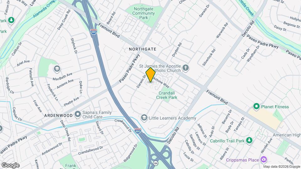 34591 Bluestone Cmn Map and Location Details