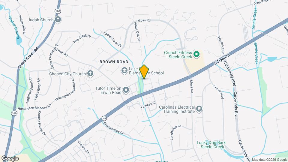 12304 Verdant Ct Map and Location Details