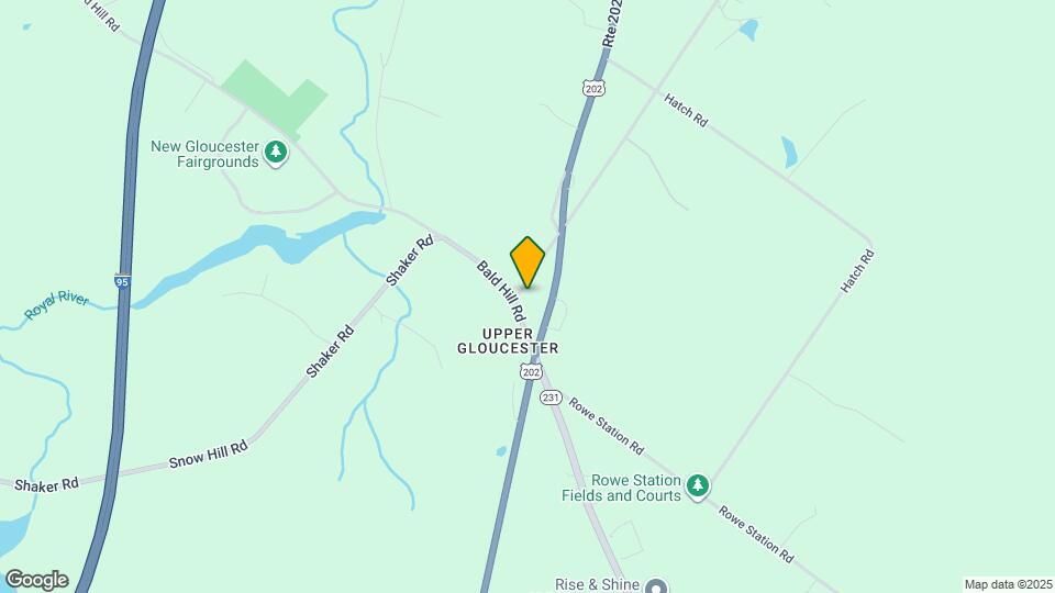 21 Bald Hill Rd Rentals in New Gloucester, ME