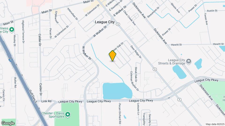 1243 Willow Branch Dr Map and Location Details