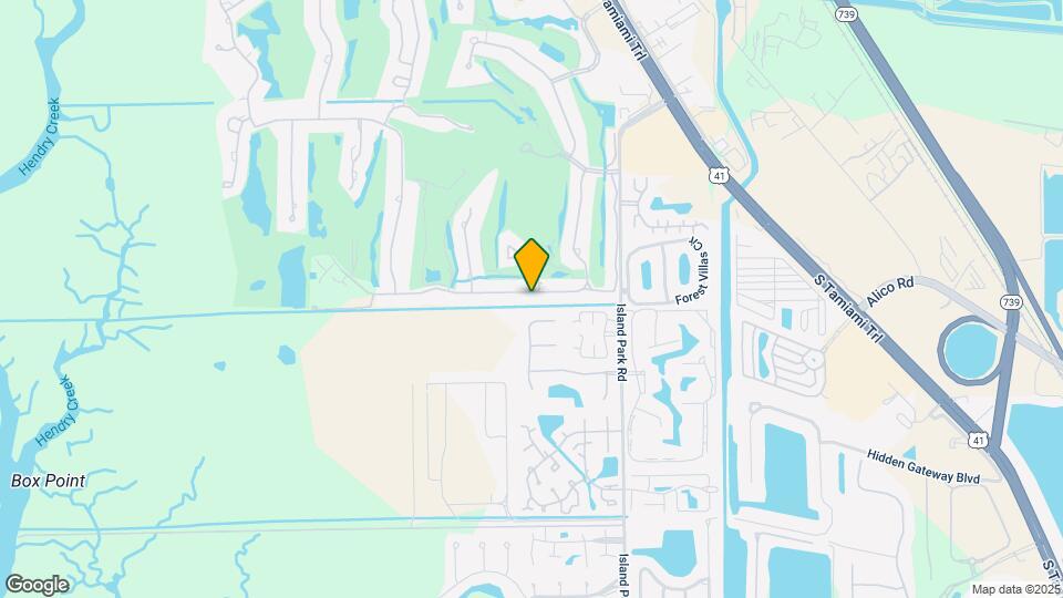 6113 Deer Run, Unit 364 Map and Location Details