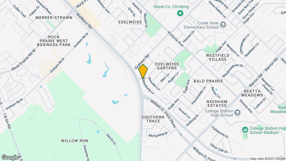 3762 Oldenburg Ln Map and Location Details