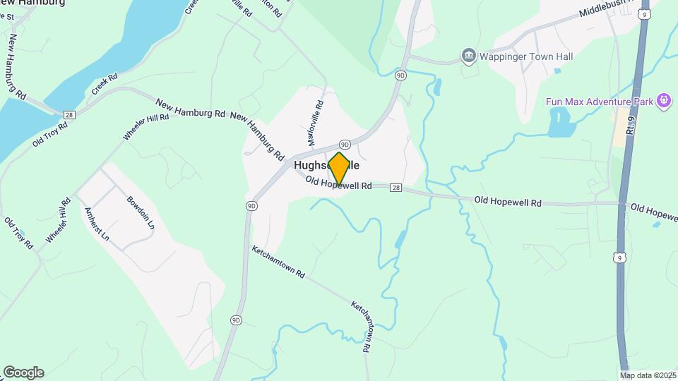 102 Old Hopewell Rd Map and Location Details