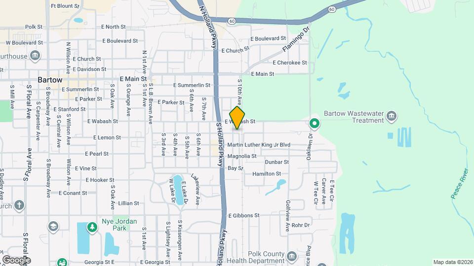 1665 Laurel Oaks Dr Map and Location Details