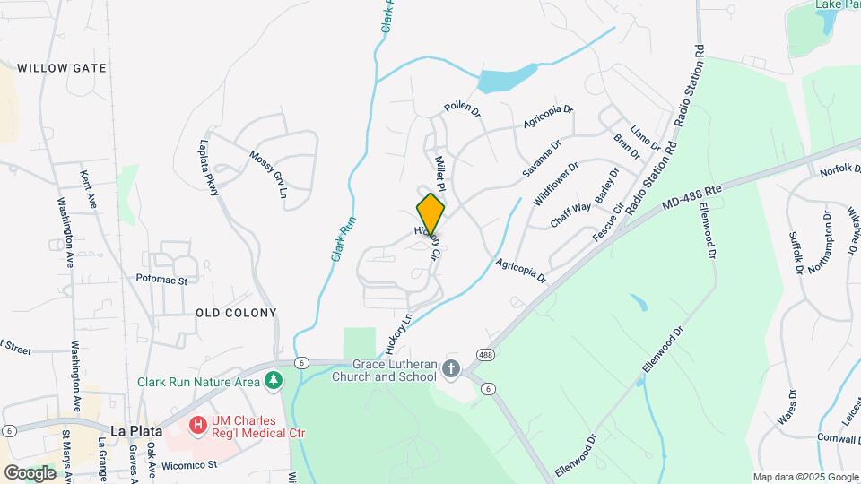 502 Quince Ct Map and Location Details