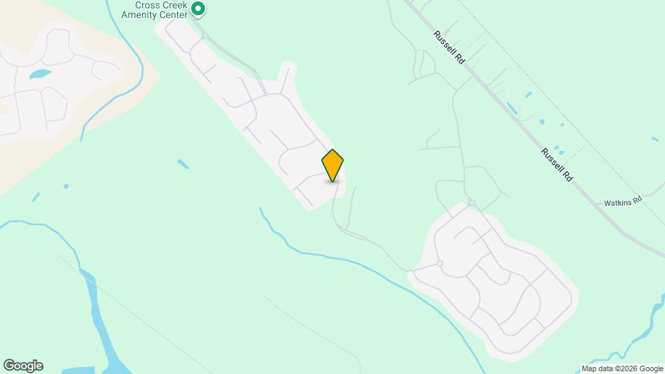 2690 Cold Stream Ln Map and Location Details