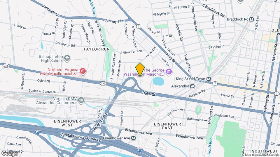 124 Roberts Ln Map and Location Details