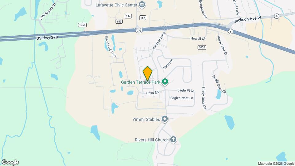 119 Chinkapin Loop Map and Location Details