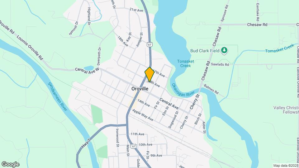 Oroville Gardens Apartments Oroville, WA Apartments For Rent