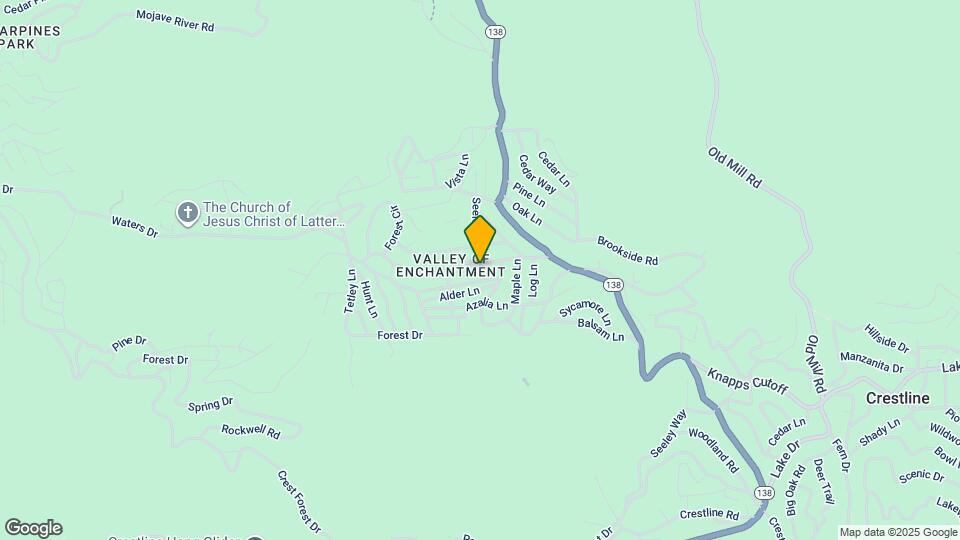 22903 Waters Dr Map and Location Details