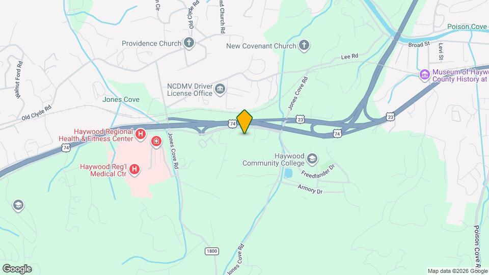 44 Trevor Trl Map and Location Details