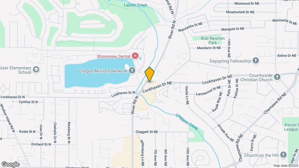 5588 River Rd N, Unit Apartments Map and Location Details