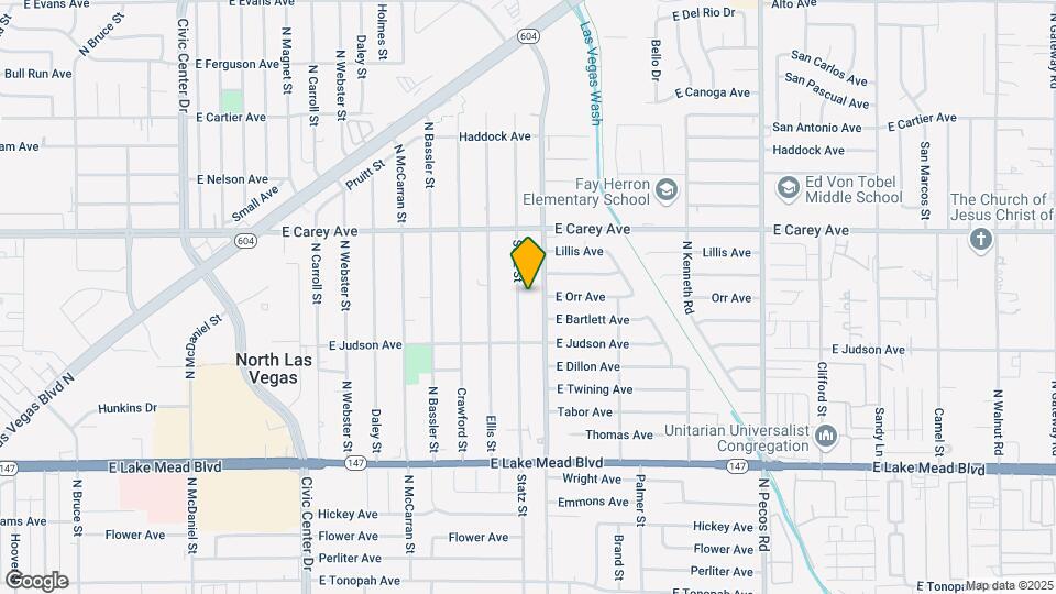 Arrowhead Acres Map and Location Details