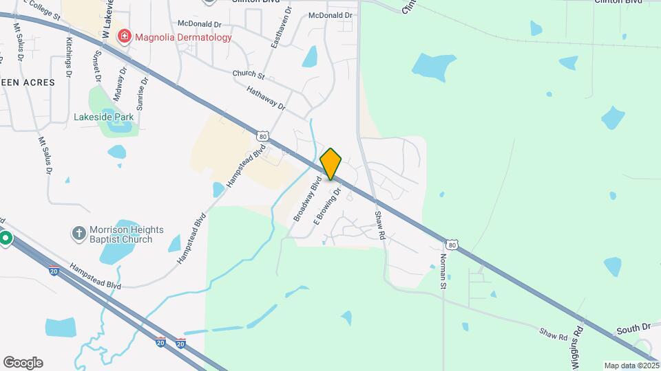 Shadow Brook Apartments and Nearby Clinton Apartments For Rent