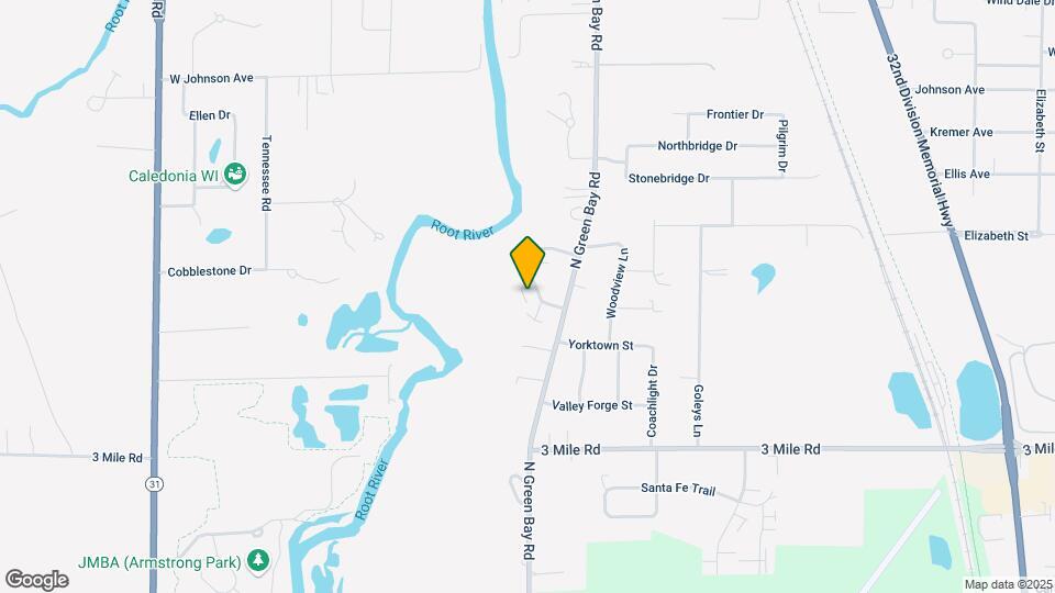 4320 Kennedy Dr Map and Location Details