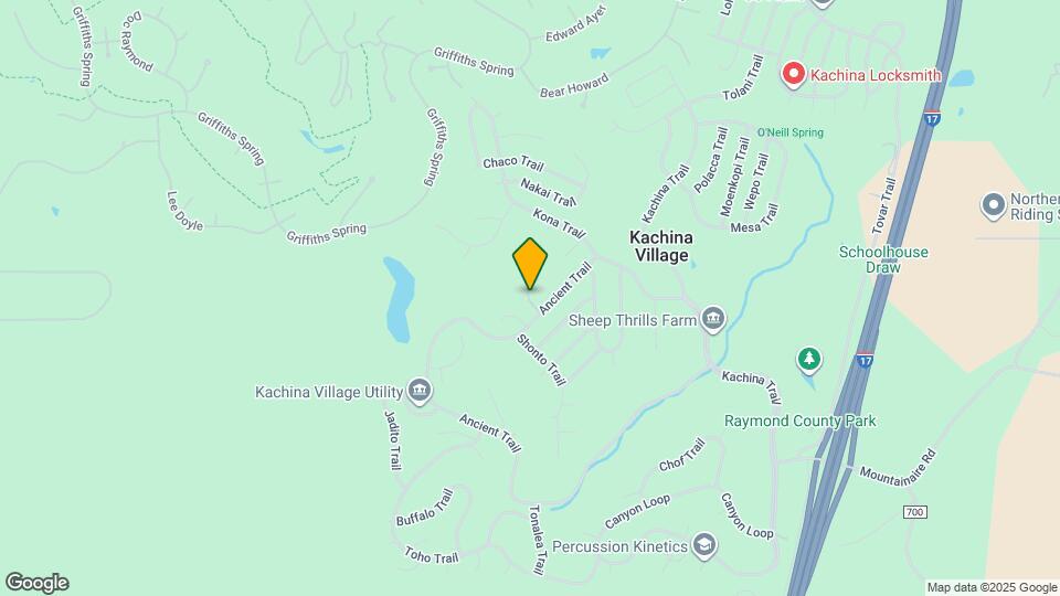 2888 Echo Cave Ovi Map and Location Details