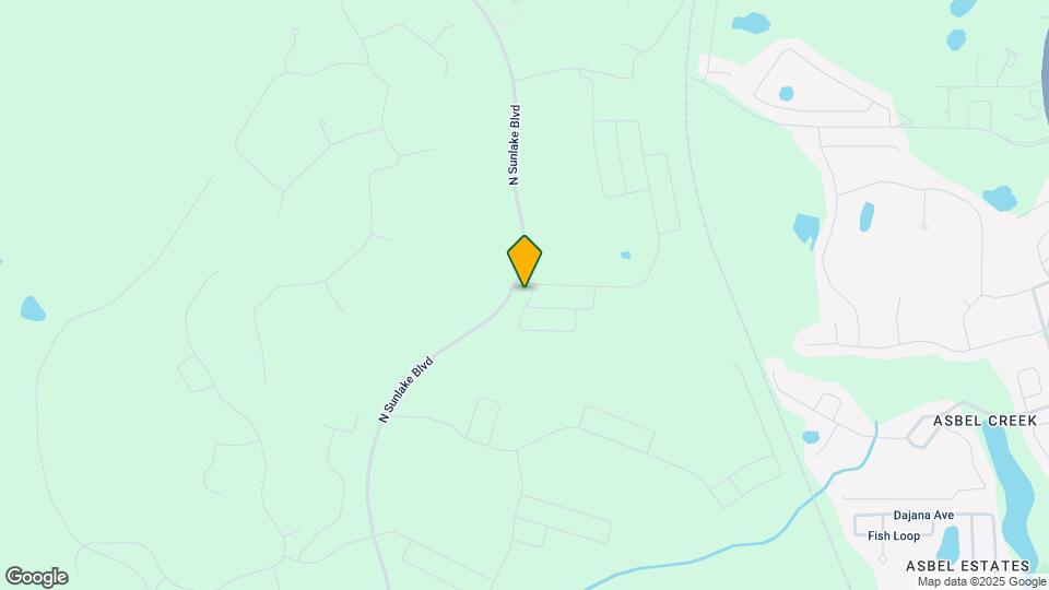 17476 Happytrails St Map and Location Details