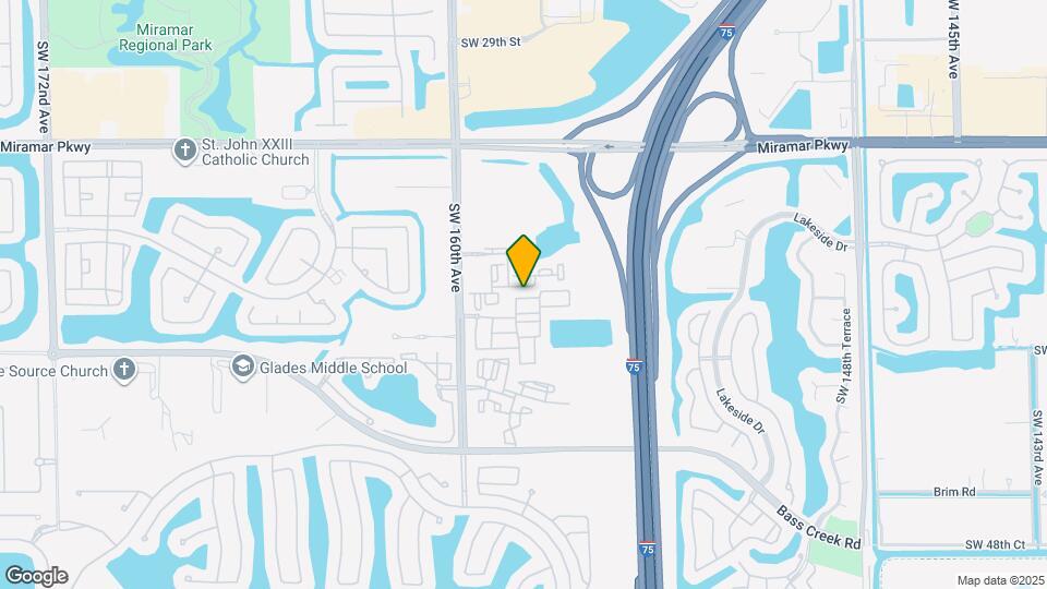 15673 SW 39th St Map and Location Details