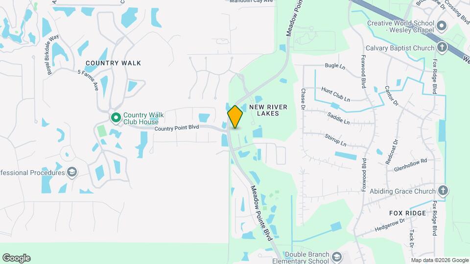 4319 Balmoral Ct Map and Location Details