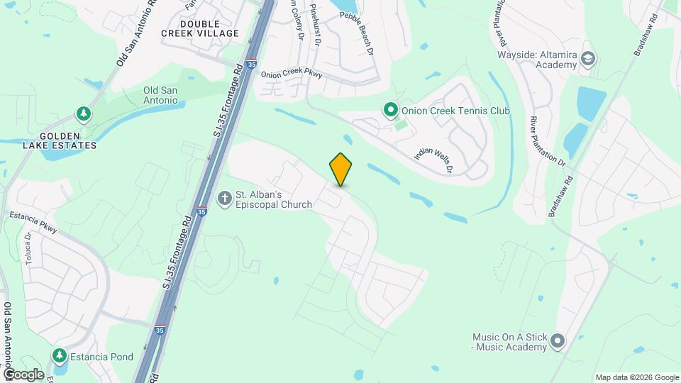 2712 Sebring Cir Map and Location Details