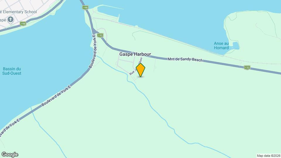 2-5 Legros Rue Map and Location Details