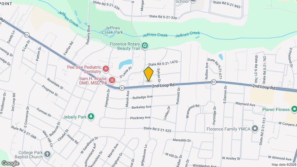 1217 2nd Loop Rd Map and Location Details