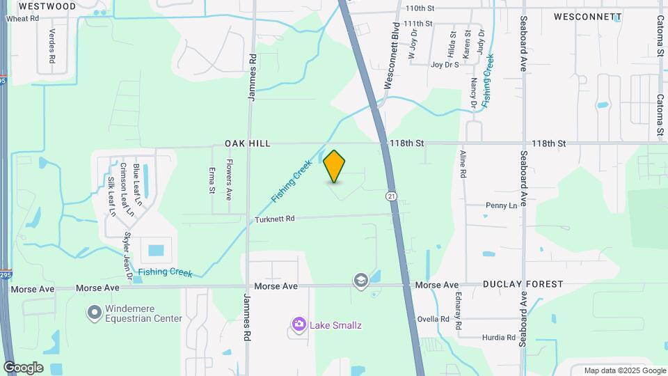 6094 Maggies Cir, Unit 111 Map and Location Details