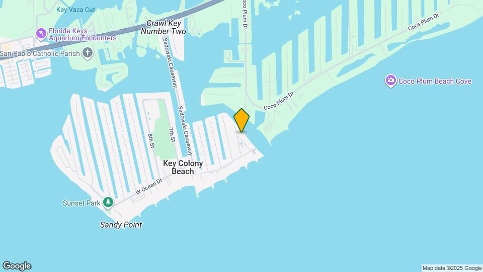 260 1st St Mapa y Detalles de la Ubicación