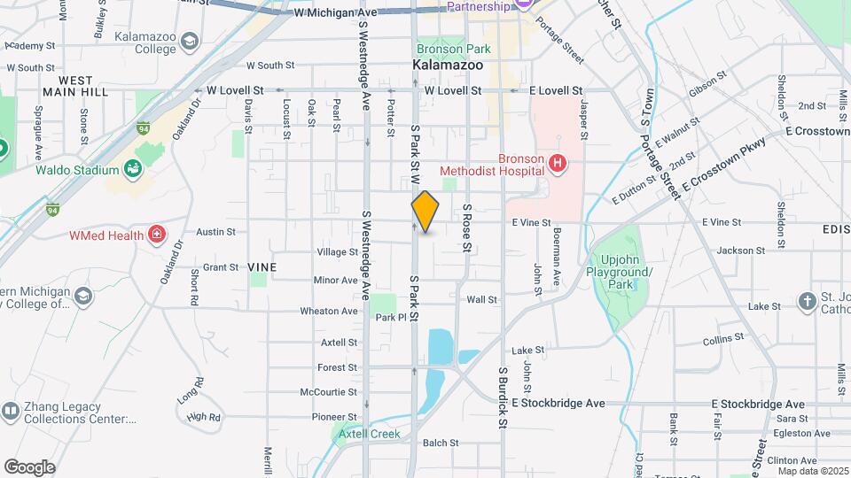 Parkmont Apartments Kalamazoo, MI Apartments For Rent