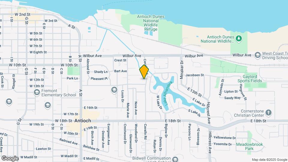 MOTIVATED SELLER | DAY ONE POSITIVE CASHFLOW Map and Location Details