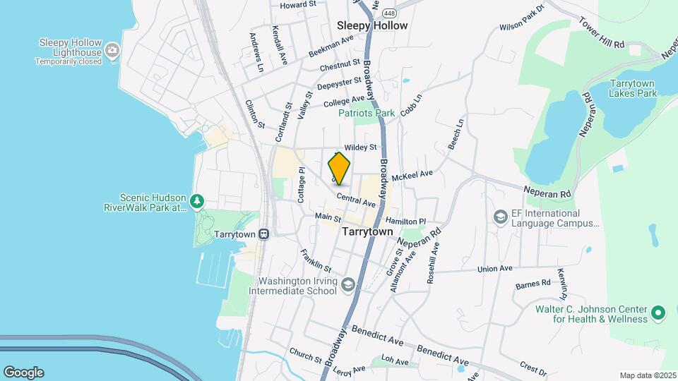 16 Storm St Mapa y Detalles de la Ubicación