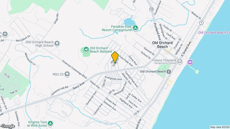 12 Pine Ln Map and Location Details