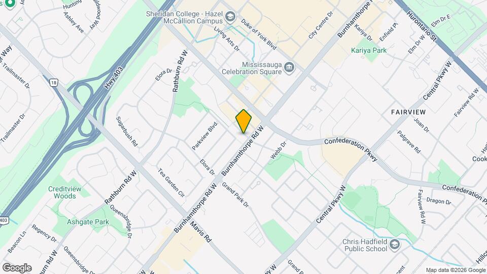 4010 Parkside Village Dr Map and Location Details