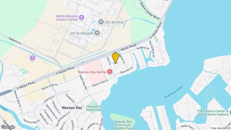 2411 Clippers Square Map and Location Details