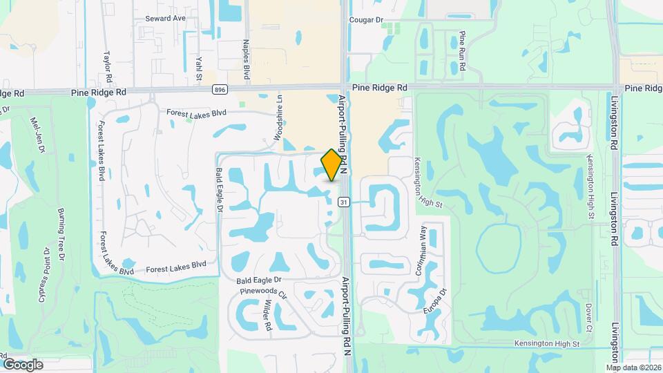 406 Meadowlark Ln Mapa y Detalles de la Ubicación