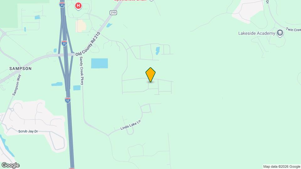 59 Sunnyvale St Map and Location Details