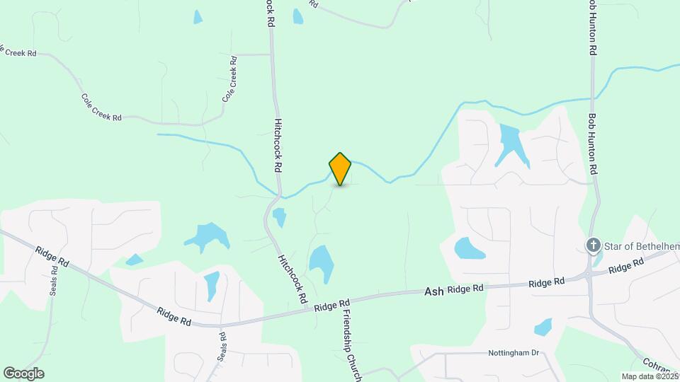 210 Legend Dr Map and Location Details