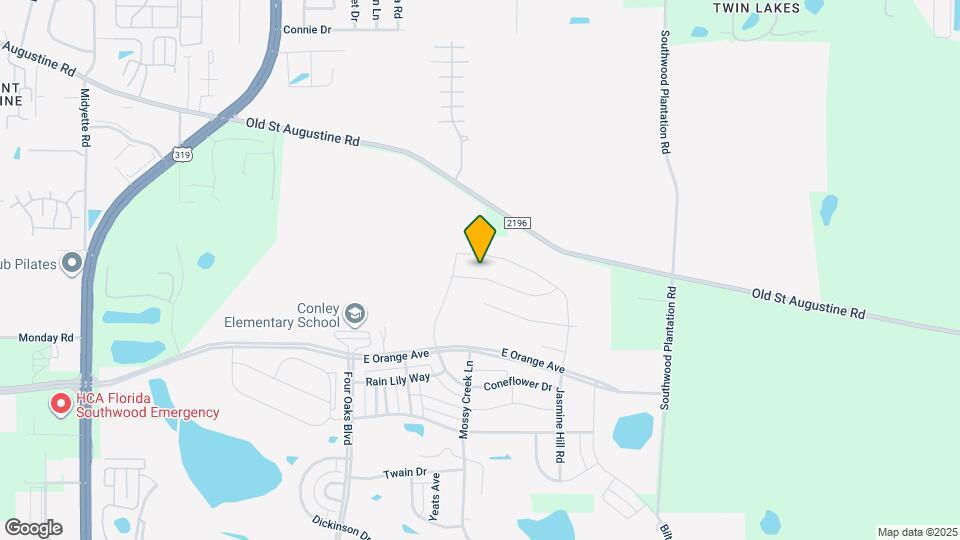 2506 Blue Ridge Dr, Unit 201 Map and Location Details