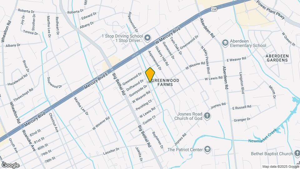 37 Pennwood Dr Map and Location Details