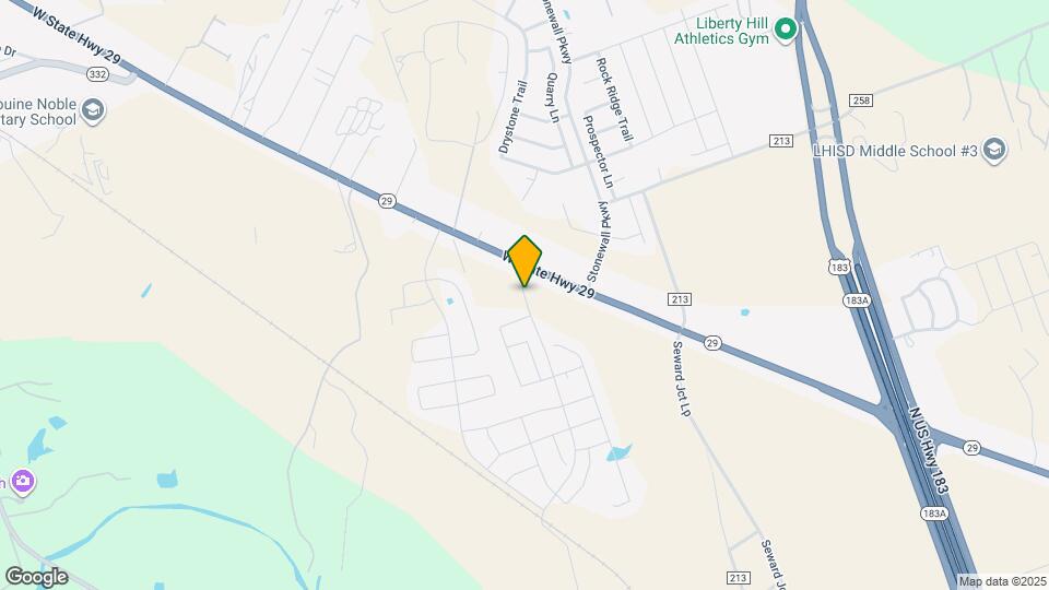 169 Cascata Way Map and Location Details